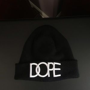 DOPE beanie